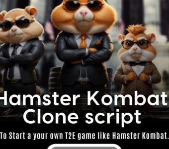 "Quickly Enter the Crypto Gaming Market with Hamster Kombat Clone Script