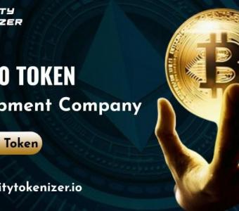 ERC 20 Token Development Company- Security Tokenizer