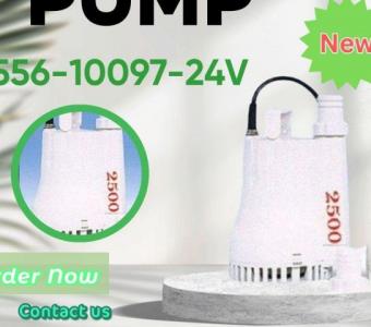 ✔ Pump 556-10097-24V