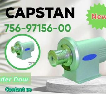 ✔ Electric Capstan 756-97156-00