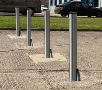 Elevate Your Safety Standards with Bollard in saudi arabia