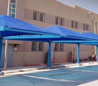 The Future of Parking is Here with Car Parking Fabrications in Saudi Arabia