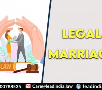 Legal Marriage