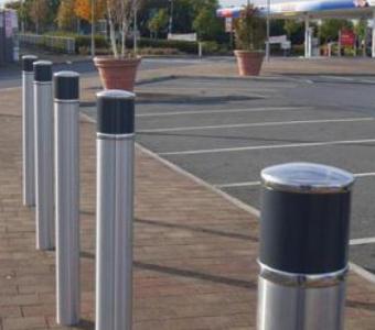 Secure Your Premises with Confidence with Stainless Steel Bollard in Saudi Arabia