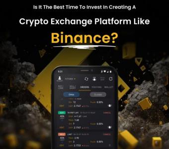 Binance Clone Script | Alphacodez