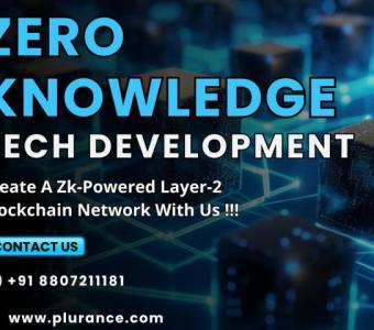 Access Plurance's Zk Tech Development Services