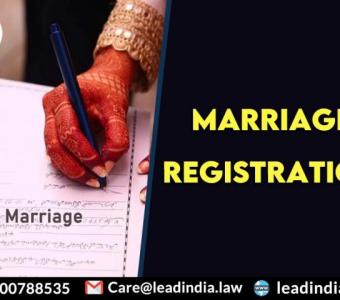 Marriage Registration