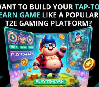 Low cost tap to earn clone script for big success in T2E market