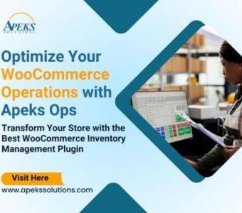 Best WooCommerce Inventory Management Plugin - Apeks Ops