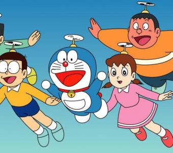 Exploring the World of Doraemon: All Episodes in Hindi