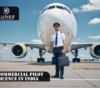 Commercial Pilot Licence in India