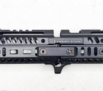 Barwarus BW-T4 MLOK Handguard