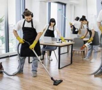 PBC Cleaning - Your Professional Building Cleaning Service Specialist