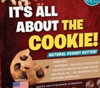 Nutty Nirvana: All-Natural Peanut Butter Chips