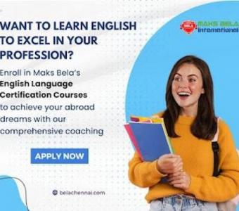 English language certification courses -  Maks Bela International