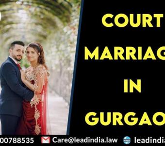 Court Marriage In Gurgaon