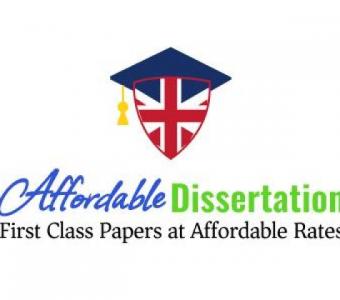 Affordable Dissertation UK