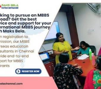 MBBS overseas education consultants in chennai- Maks Bela International