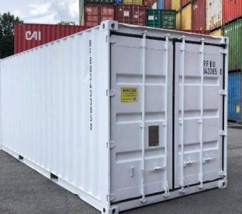 20 Ft. Storage Container