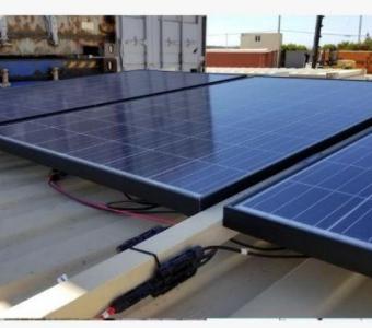 Buy Solar Power Kit For Shipping Container