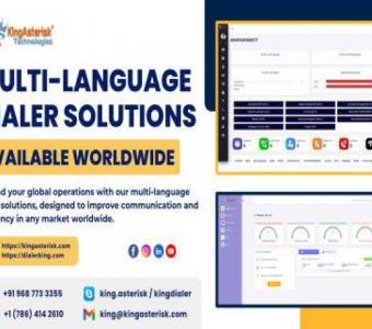 Multilanguage Dialer Solutions Available Worldwide