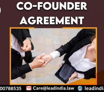 co-founder agreement | top legal firm | law firm