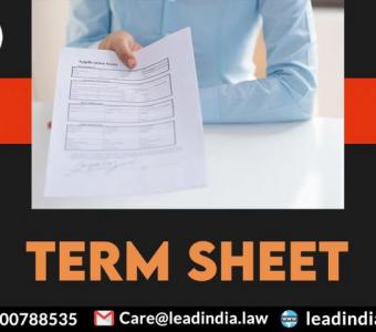 term sheet | top legal firm | law firm