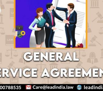 General service agreement | top legal firm | law firm