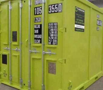 Buy 10ft DNV Offshore Containers Online