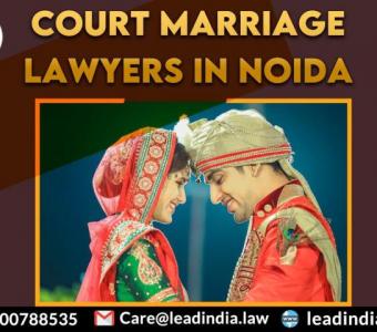 Court Marriage Lawyers In Noida