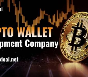 Cryptocurrency Wallet Development Company