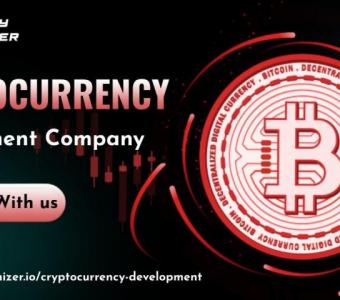 Cryptocurrency Development Company - Security Tokenizer