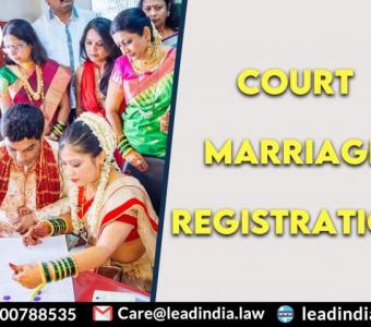 Court Marriage Registration