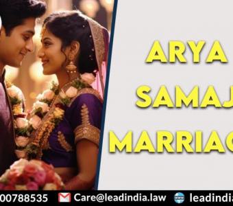 Arya Samaj Marriage