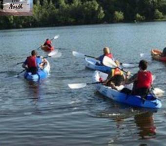 Paddle Indiana's Waterways with Our Kayak Rentals!