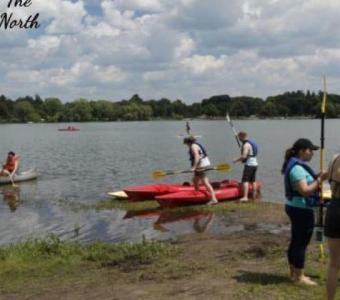 Paddle the North Star State with Kayak Rentals in Minnesota!