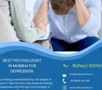 Importance of Professional Counselling for Depression in Mumbai