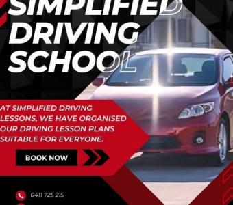 driving School Near Me