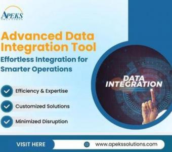 Maximize Efficiency with Advanced Data Integration Tools | Apeks Solutions