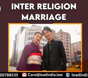 Inter Religion Marriage