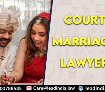 Court Marriage Lawyer