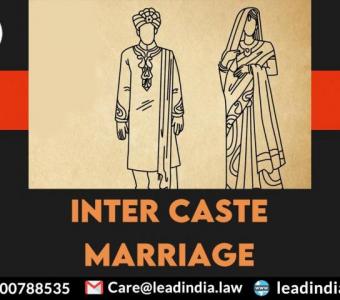 Inter Caste Marriage