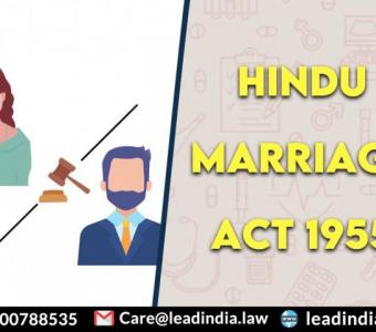 hindu marriage act 1955 | law firm