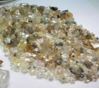 NATURAL ROUGH DIAMONDS