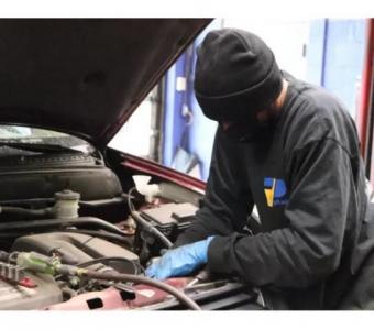 Mechanic Vocational School in Philadelphia