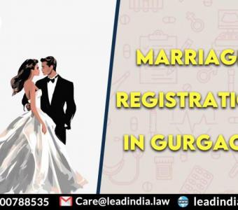 Marriage Registration In Gurgaon