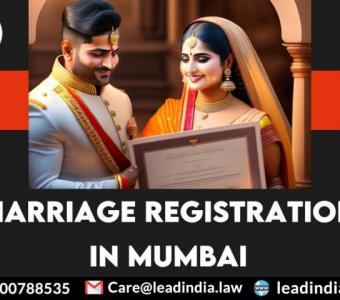 Marriage Registration In Mumbai