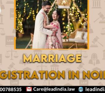 Marriage Registration In Noida