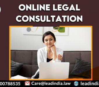 online legal consultation | top law firm | lead india