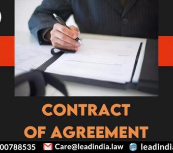 contract of agreement | top law firm | lead india